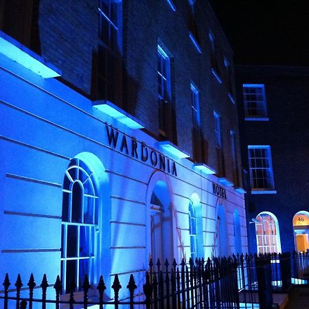Wardonia Hotel London Eksteriør bilde