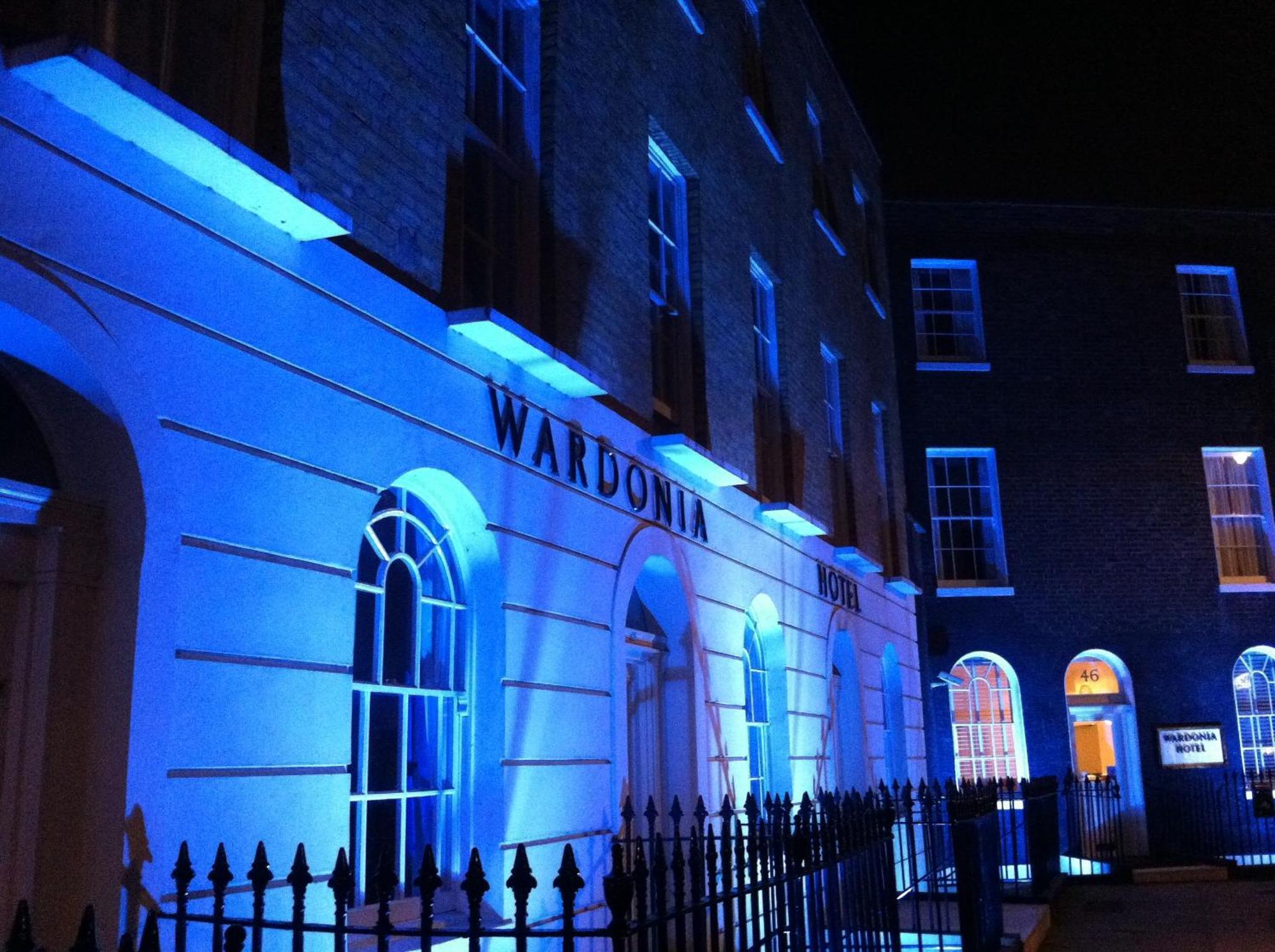 Wardonia Hotel London Eksteriør bilde